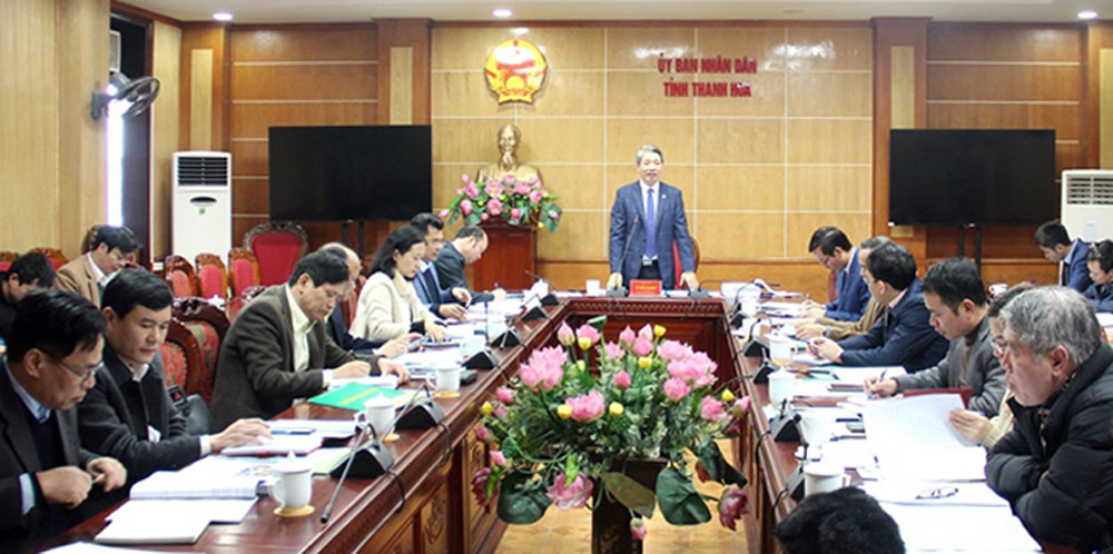 “Có chế tài bảo vệ người cấp tin khai thác cát, sỏi trái phép, Thanh Hóa quyết trồng 3 triệu cây xanh/năm” - Ảnh 3. “Có chế tài bảo vệ người cấp tin khai thác cát, sỏi trái phép, Thanh Hóa quyết trồng 3 triệu cây xanh/năm” - Ảnh 3.