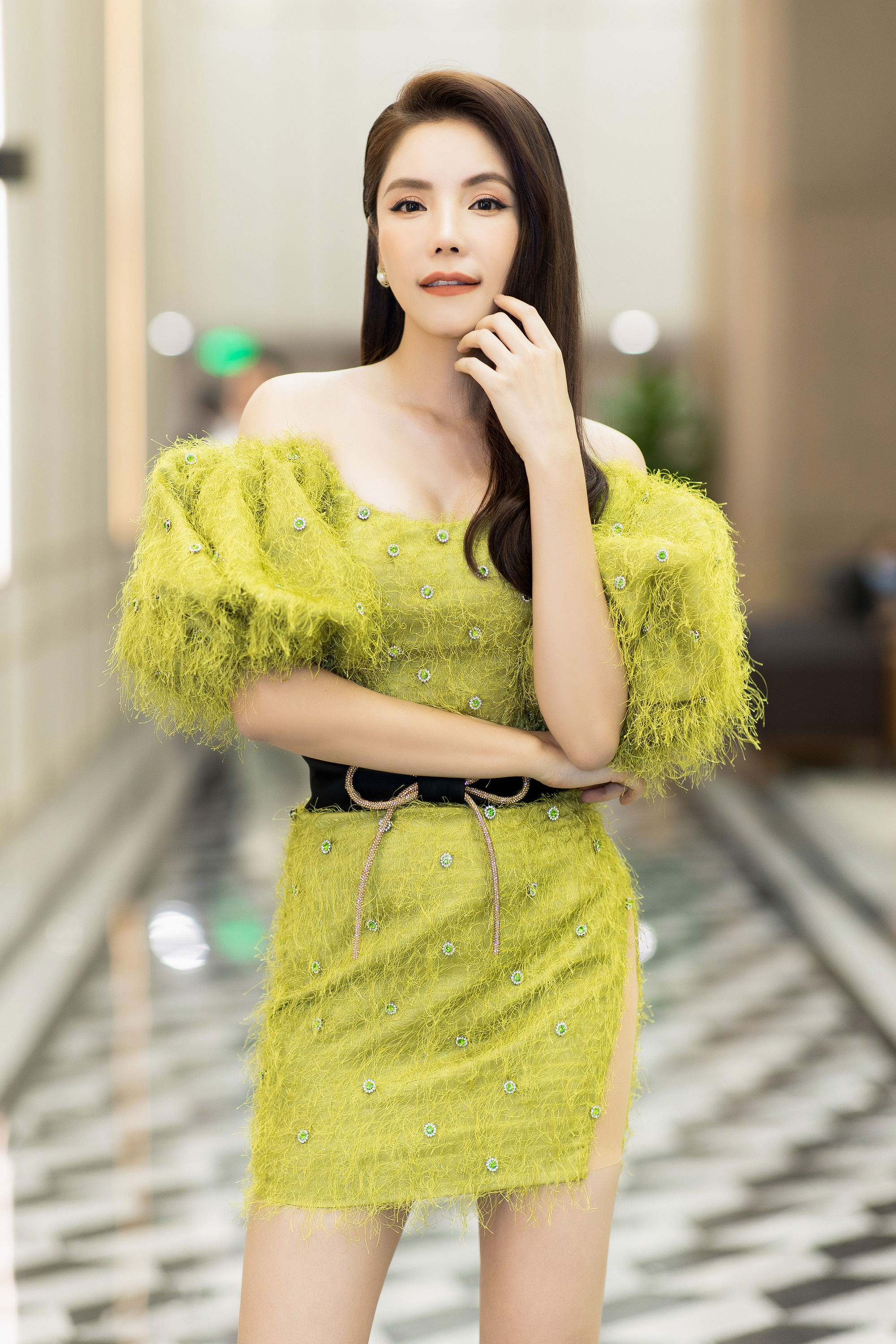 Quang Hà học Kiwi Ngô Mai Trang cách hát nhẹ nhàng tình cảm - Ảnh 8.