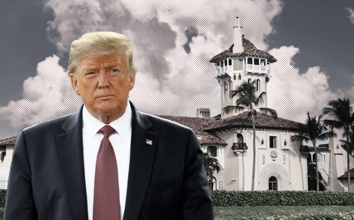 Rời Nhà Trắng, ông Trump sẽ đi đâu? - Ảnh 1. Rời Nhà Trắng, ông Trump sẽ đi đâu? - Ảnh 1.