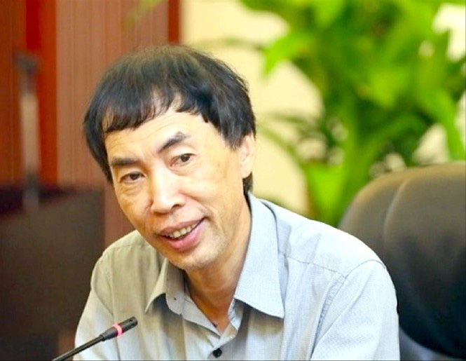 Chuyên gia hiến kế phát triển kinh tế đất nước - Ảnh 2. Chuyên gia hiến kế phát triển kinh tế đất nước - Ảnh 2.