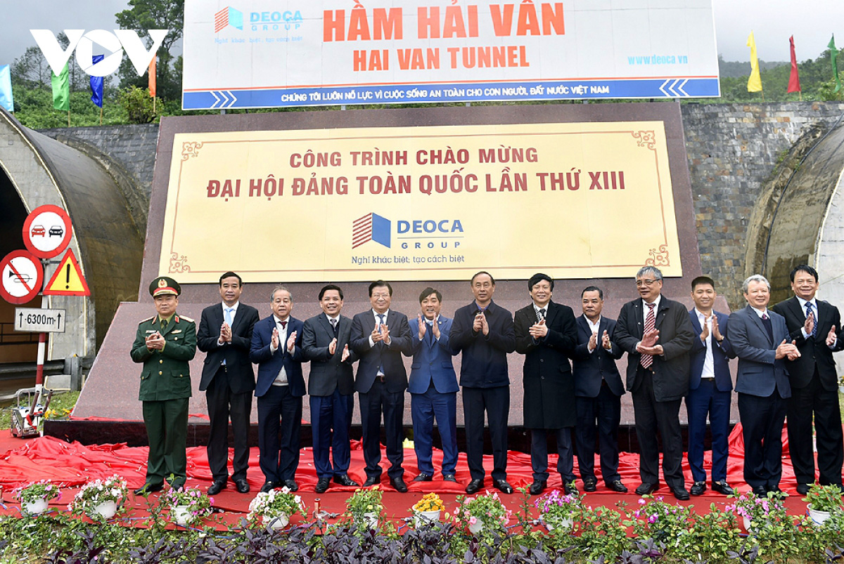 Lý do hầm Hải Vân 2 vừa khánh thành lại sắp phải đóng cửa? - Ảnh 5. Lý do hầm Hải Vân 2 vừa khánh thành lại sắp phải đóng cửa? - Ảnh 5.