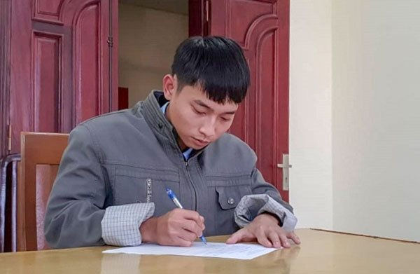 Vụ giả nữ lừa cô gái 19 tuổi quay clip 'nóng': Chân dung gã trai 27 tuổi lừa chát khỏa thân - Ảnh 1.