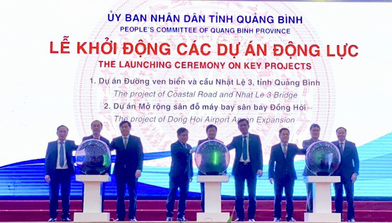 Quảng Bình tìm người thợ giỏi để “viên kim cương màu xanh” tỏa sáng - Ảnh 3. Quảng Bình tìm người thợ giỏi để “viên kim cương màu xanh” tỏa sáng - Ảnh 3.
