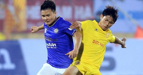 5 gương mặt ấn tượng nhất vòng 1 V.League 2021: Có 2 nhân tố Nam Định - Ảnh 7.