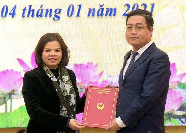 Bắc Ninh: Ông Nguyễn Nhân Chinh thêm chức vụ mới, là chức vụ gì? - Ảnh 1. Bắc Ninh: Ông Nguyễn Nhân Chinh thêm chức vụ mới, là chức vụ gì? - Ảnh 1.