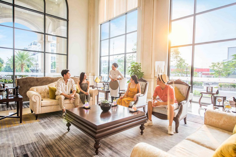 Siêu ưu đãi từ thẻ thành viên Pearl Club của Vinpearl - Ảnh 3.