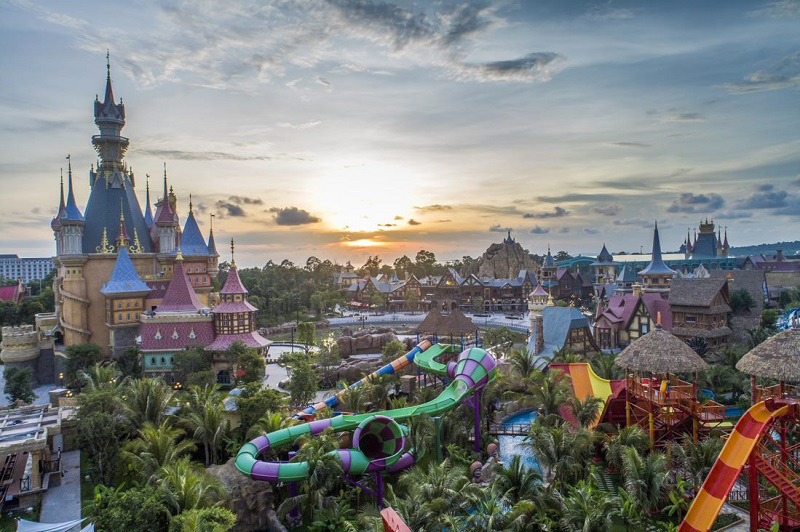Siêu ưu đãi từ thẻ thành viên Pearl Club của Vinpearl - Ảnh 4.