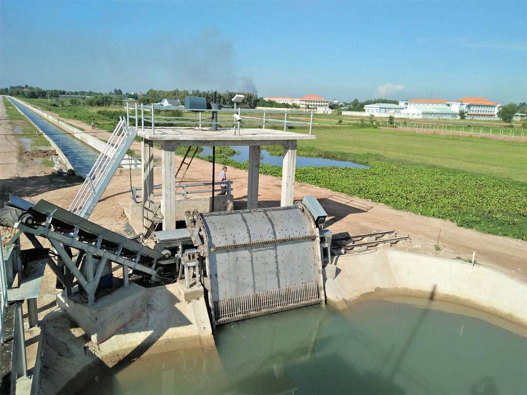 Chênh lệch 179 tỉ đồng giá nước thô ở Nhà máy nước Kênh Đông - Ảnh 1. Chênh lệch 179 tỉ đồng giá nước thô ở Nhà máy nước Kênh Đông - Ảnh 1.