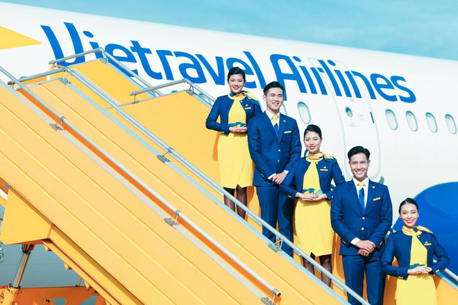 Vietravel Airlines tăng vốn và tham vong mua sắm 25 máy bay - Ảnh 1.