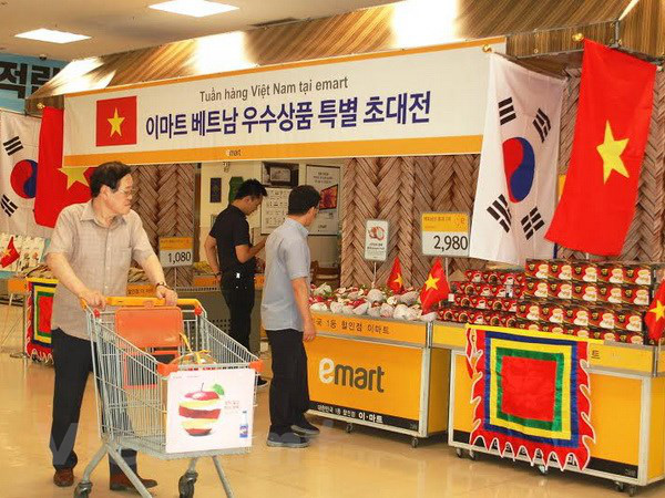 Việt Nam vẫn thuộc top 3 vi phạm xuất khẩu thực phẩm sang Hàn Quốc - Ảnh 1. Việt Nam vẫn thuộc top 3 vi phạm xuất khẩu thực phẩm sang Hàn Quốc - Ảnh 1.