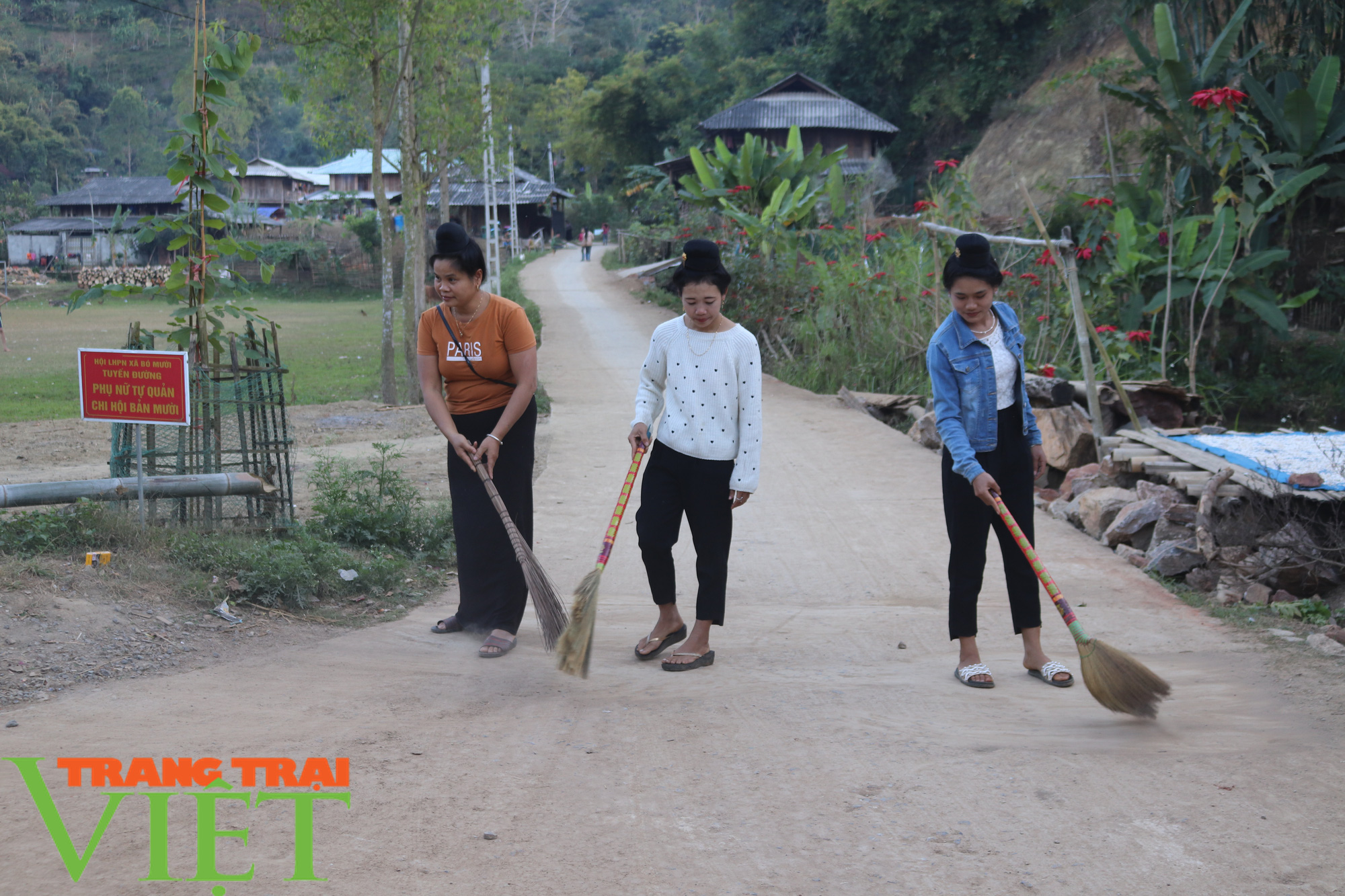 Nông thôn Thuận Châu ngày một khởi sắc - Ảnh 10.