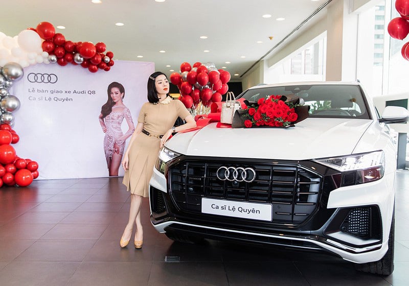 Lệ Quyên lần đầu công khai yêu tình trẻ Lâm Bảo Châu - Ảnh 6.