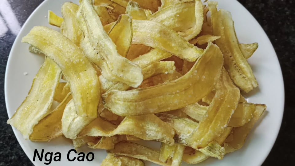 Mách bạn cách làm mứt chuối gừng đón Tết - Ảnh 5.