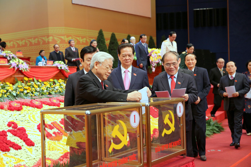 Ba nhiệm kỳ Đại hội Đảng nào không cơ cấu nhân sự Ủy viên Dự khuyết Ban Chấp hành Trung ương? - Ảnh 1.