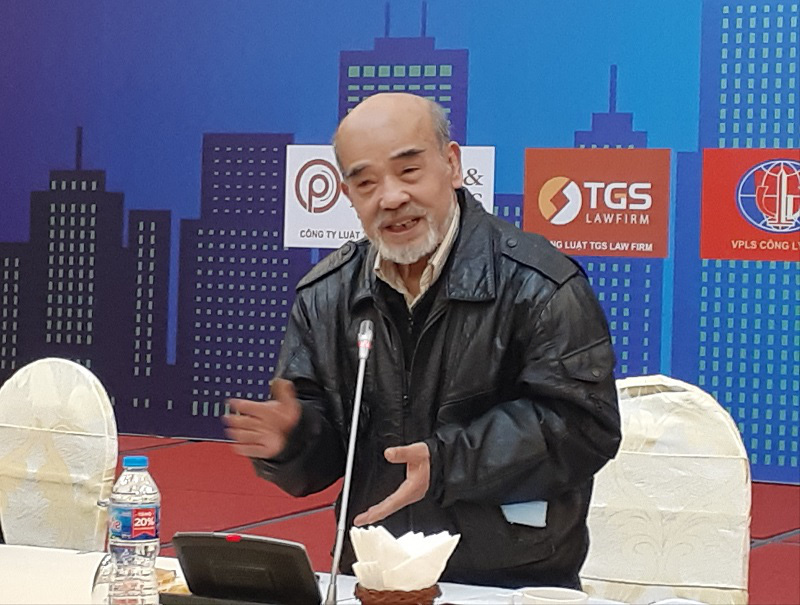 Hướng nào gỡ khó tranh chấp chung cư? - Ảnh 1. Hướng nào gỡ khó tranh chấp chung cư? - Ảnh 1.