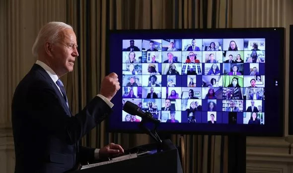 Biden cảnh báo sa thải phụ tá ngay tại chỗ nếu họ làm điều này - Ảnh 3.