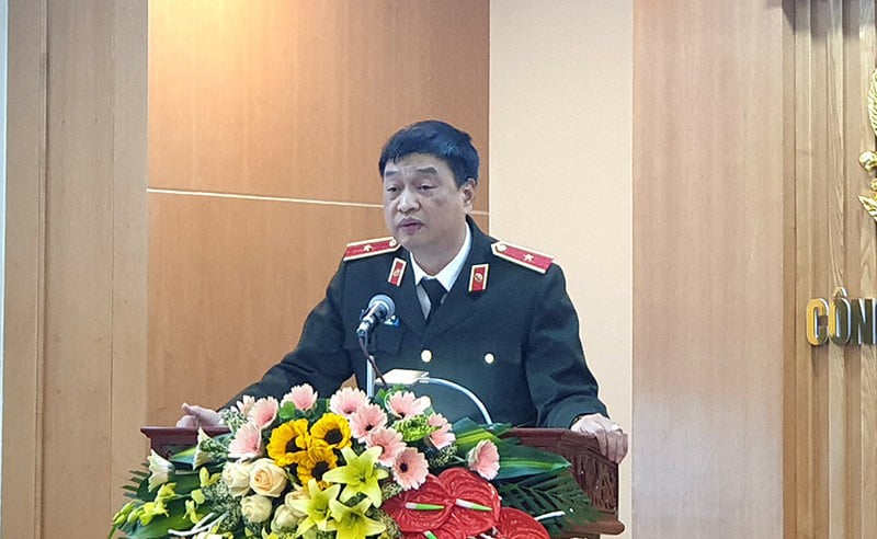 Công an tỉnh Thanh Hóa đang xác minh điều tra, vụ người dân tố một trung úy công an xã dọa bắn vỡ sọ - Ảnh 4.