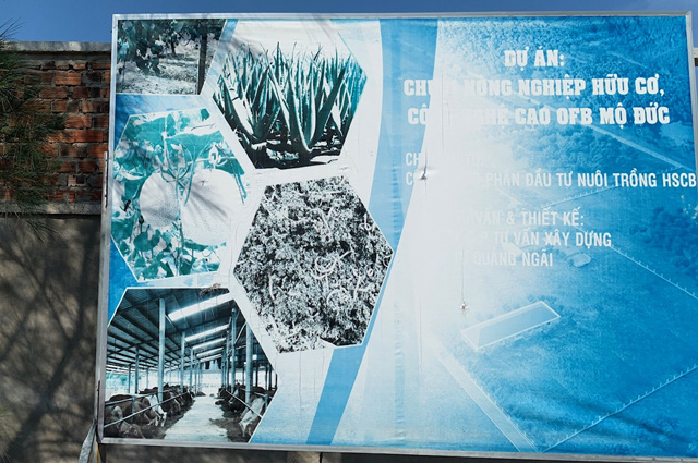 Quảng Ngãi: Điểm mặt những dự án đầu tư nông nghiệp hụt hơi nữa chừng  - Ảnh 1.