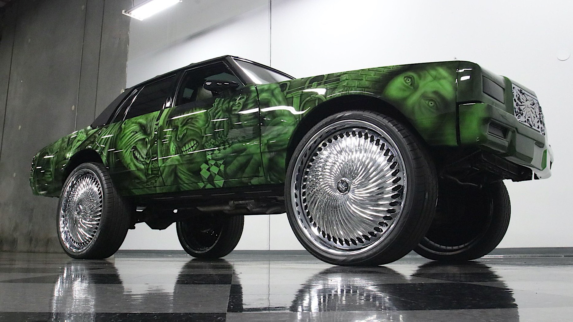Ảnh: @Spade Kreations.