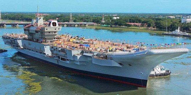 12 tàu sân bay mới nhất thế giới: Châu Á chiếm bao nhiêu chiếc? - Ảnh 11.
