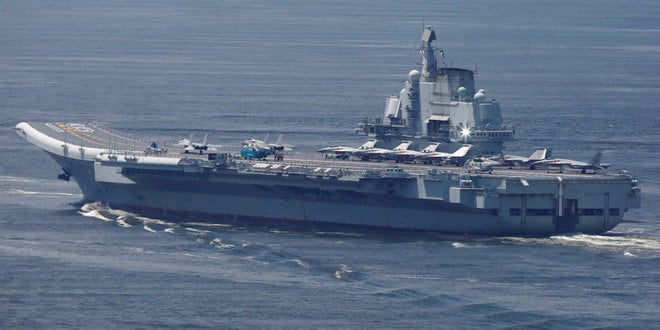 12 tàu sân bay mới nhất thế giới: Châu Á chiếm bao nhiêu chiếc? - Ảnh 7.