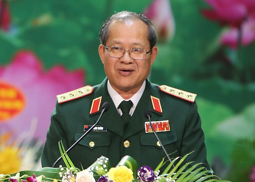 Quân đội có bao nhiêu Thượng tướng đương nhiệm sau khi 2 Thứ trưởng Bộ Quốc phòng được thăng quân hàm? - Ảnh 2.