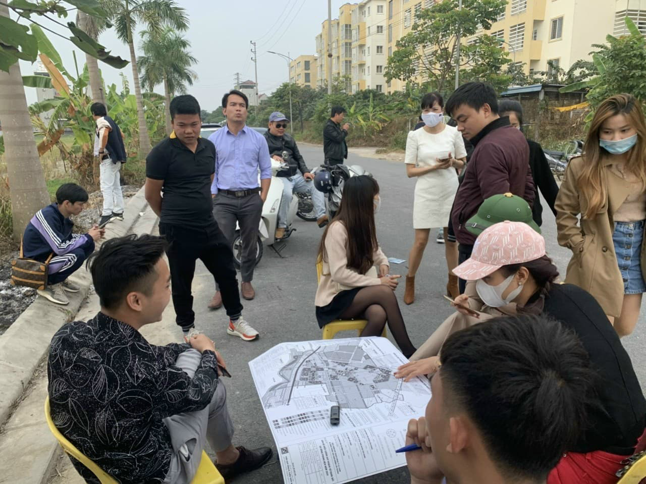 Đề nghị xử lý đặt cọc giữ chỗ tại các dự án nhà ở chưa đủ điều kiện bán - Ảnh 2.