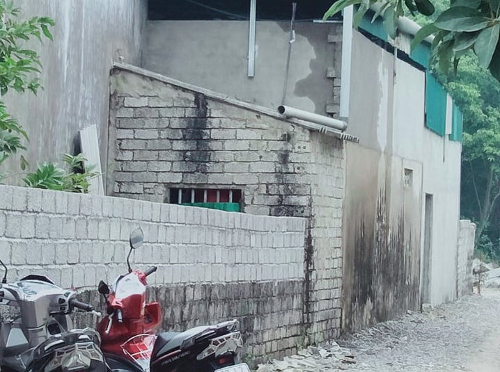 Vụ chồng và con chết cháy, vợ nguy kịch: Không phát hiện dấu vết người ngoài - Ảnh 2.