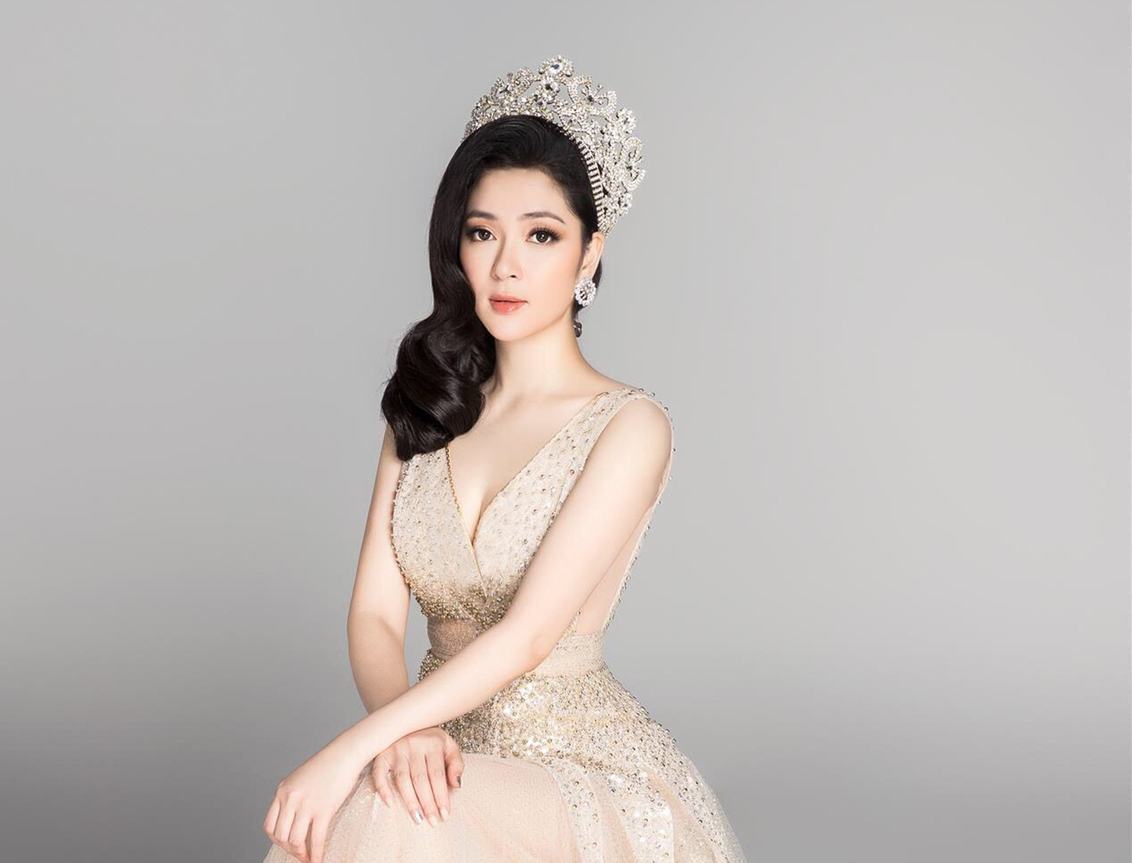 Những hoa hậu, á hậu lựa chọn du học - Ảnh 8.