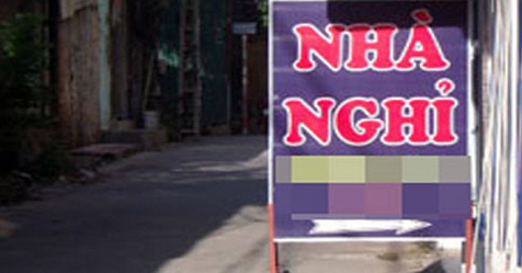 Vào nhà nghỉ với đàn ông lạ, 3 phụ nữ đau lòng vì bị trộm sạch tài sản - Ảnh 1.