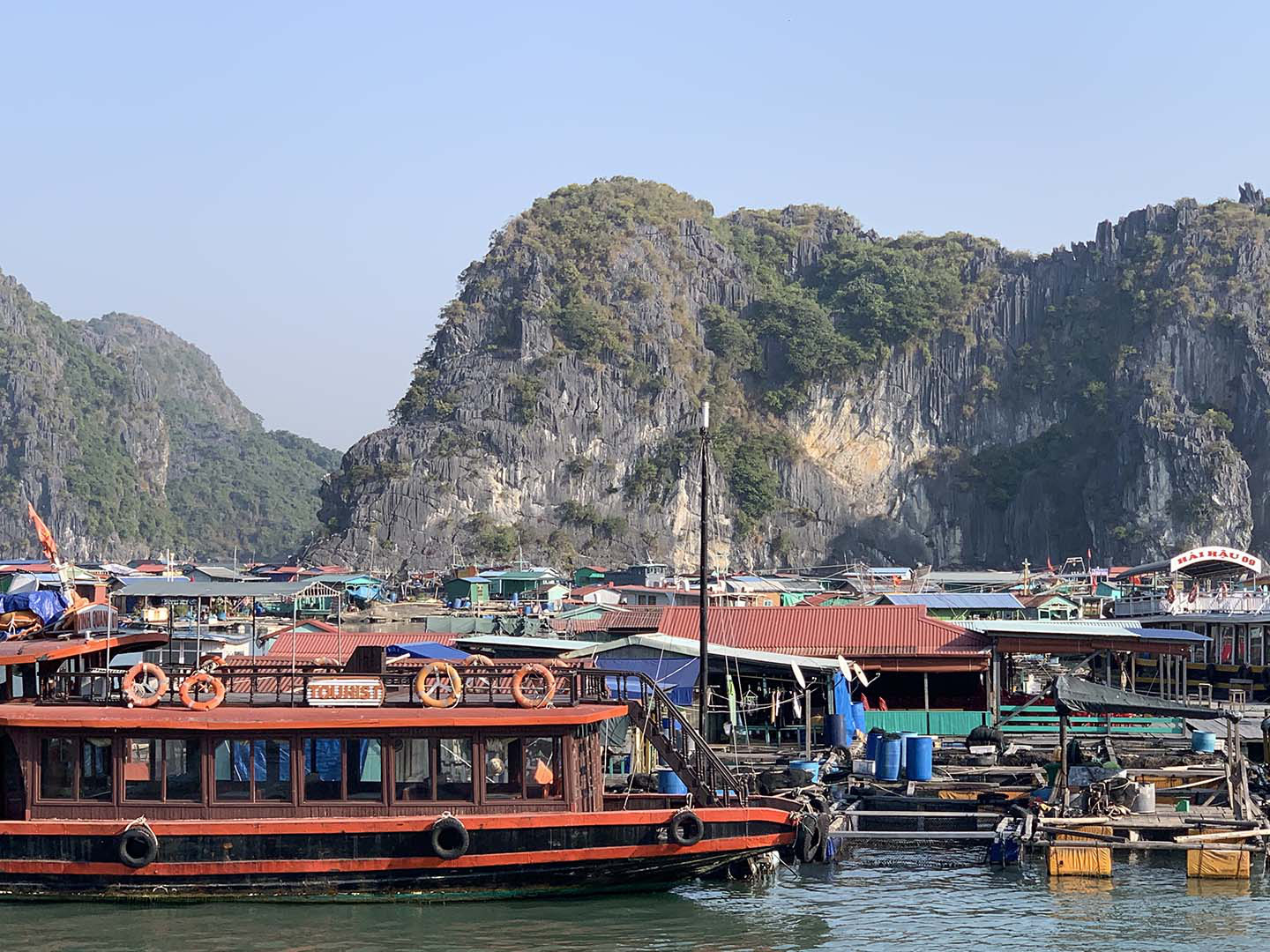 Tour du lịch Tết: Vịnh Lan Hạ, Cát Bà - “Thiên đường bị bỏ quên” - Ảnh 8.