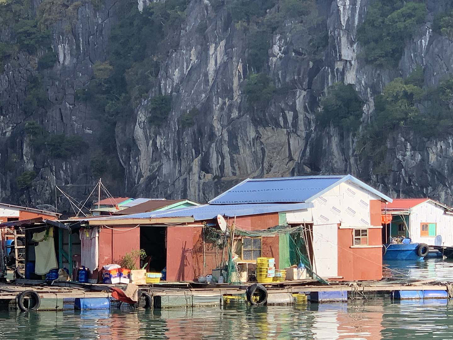 Tour du lịch Tết: Vịnh Lan Hạ, Cát Bà - “Thiên đường bị bỏ quên” - Ảnh 9.
