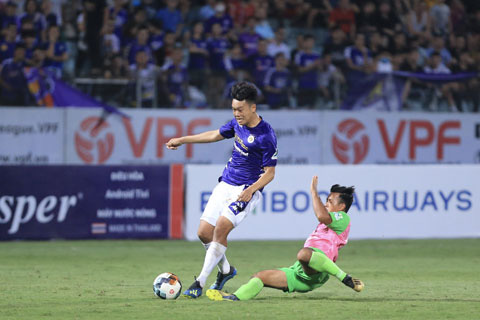 Trung vệ Nguyễn Thành Chung muốn được thi đấu tại K.League - Ảnh 3.