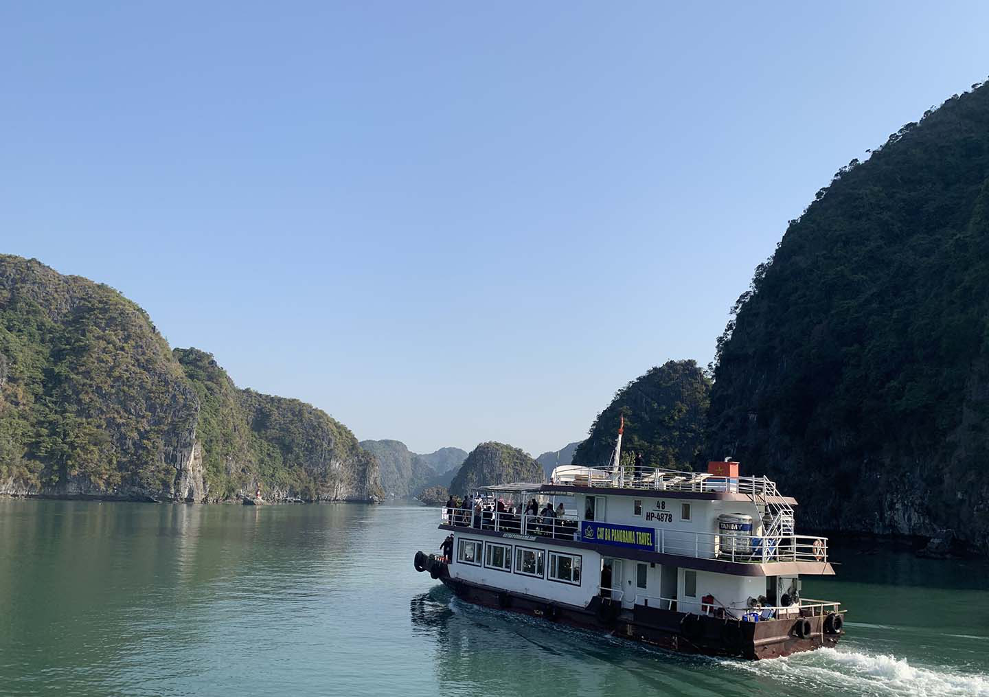 Tour du lịch Tết: Vịnh Lan Hạ, Cát Bà - “Thiên đường bị bỏ quên” - Ảnh 15.