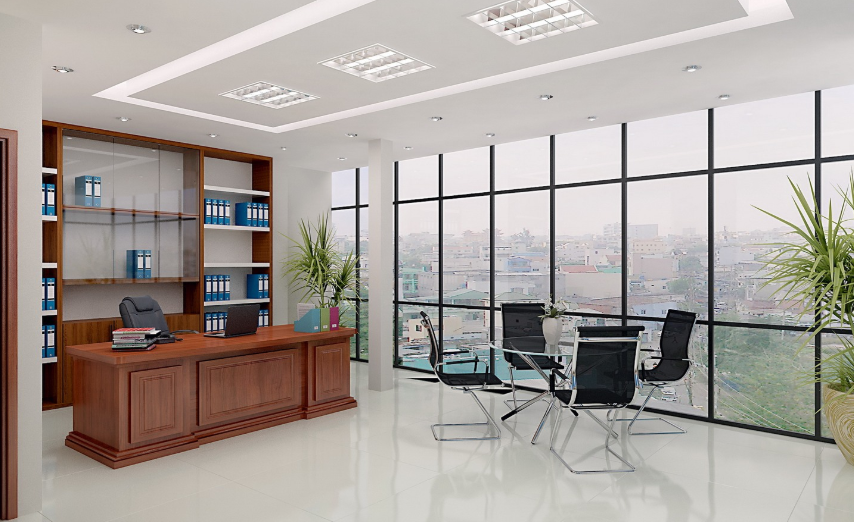 Chủ nhà rất tự tin về giá thuê văn phòng - Ảnh 2. Chủ nhà rất tự tin về giá thuê văn phòng - Ảnh 2.