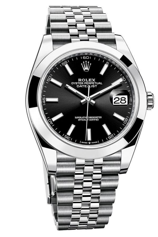 Vì sao đồng hồ Rolex của tân Tổng thống Joe Biden gây chú ý? - Ảnh 1.