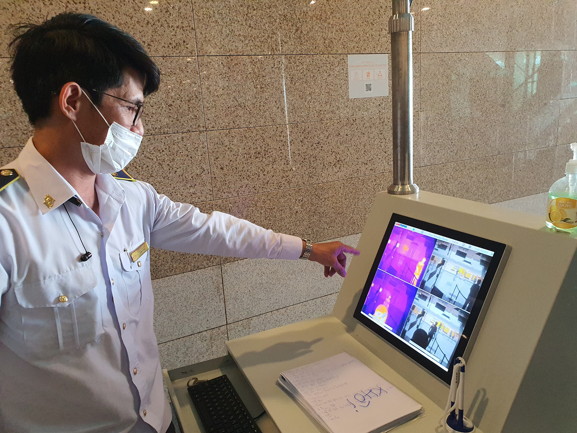 Sát Tết Tân Sửu phát hiện 2 ca Covid-19, nâng mức phòng chống dịch - Ảnh 4.
