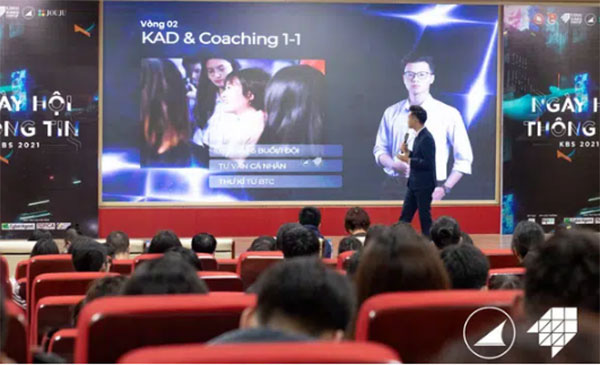 Cuộc thi startup cho sinh viên "Khởi nghiệp cùng Kawai 2021": Ván cờ của những quân Tốt! - Ảnh 1. Cuộc thi startup cho sinh viên "Khởi nghiệp cùng Kawai 2021": Ván cờ của những quân Tốt! - Ảnh 1.