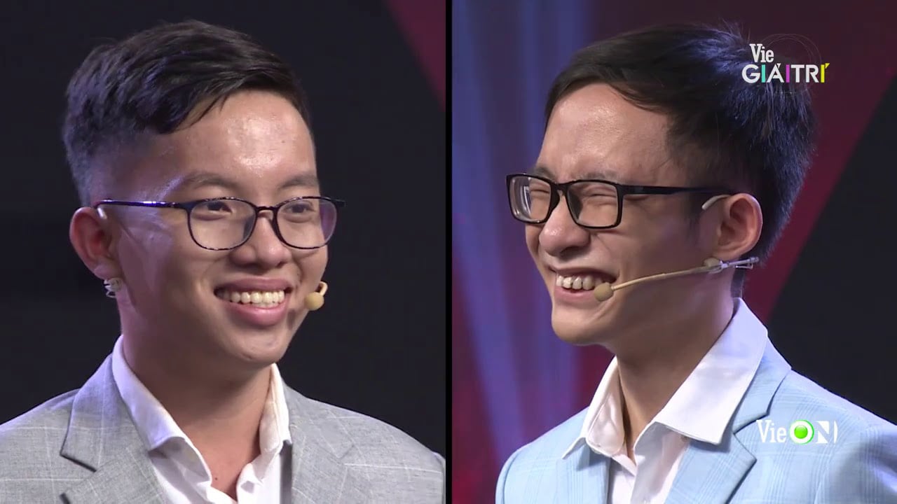Siêu trí tuệ Việt Nam mùa 2 tập 11: &quot;Phù thủy toán học&quot; Huy Hoàng chạm mặt đối thủ xứng tầm Hoàng Hiệp - Ảnh 2.
