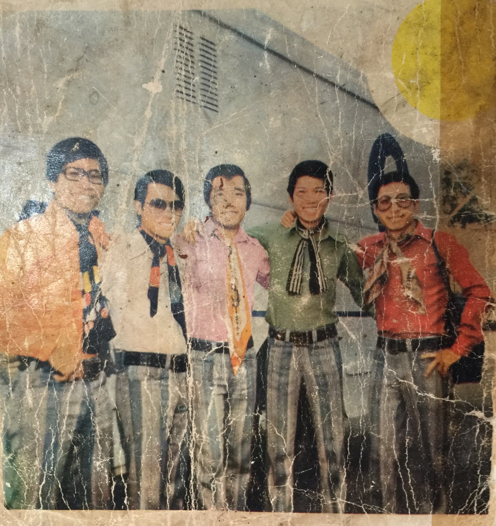 Phượng Hoàng -  ban nhạc rock Việt đầu tiên mệnh danh &quot;The Beatles của Sài Gòn&quot; - Ảnh 2.