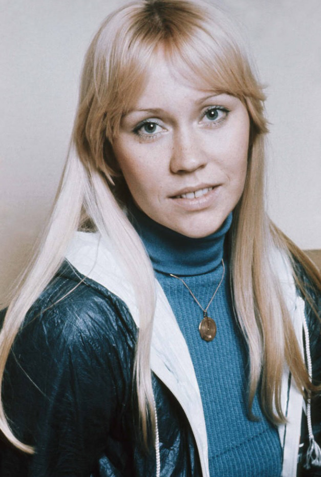 Cuộc đời thăng trầm của Agnetha - người đẹp tóc vàng trong nhóm ABBA - Ảnh 1.