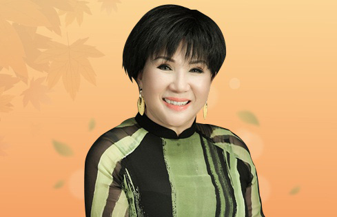 Danh ca Lệ Thu qua đời vì Covid-19 - Ảnh 1.