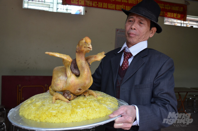 Gà Hồ bao giờ chịu bước ra khỏi bức tranh? - Ảnh 9. Gà Hồ bao giờ chịu bước ra khỏi bức tranh? - Ảnh 9.