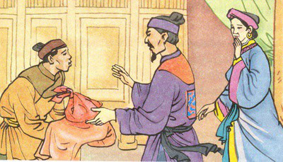 Vị quan nào ban thưởng cho người tố cáo mình? - Ảnh 8.
