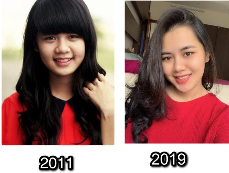 Yến Xuân và dàn WAGs Việt Nam gợi cảm, hút hồn nhờ... giảm cân - Ảnh 5.