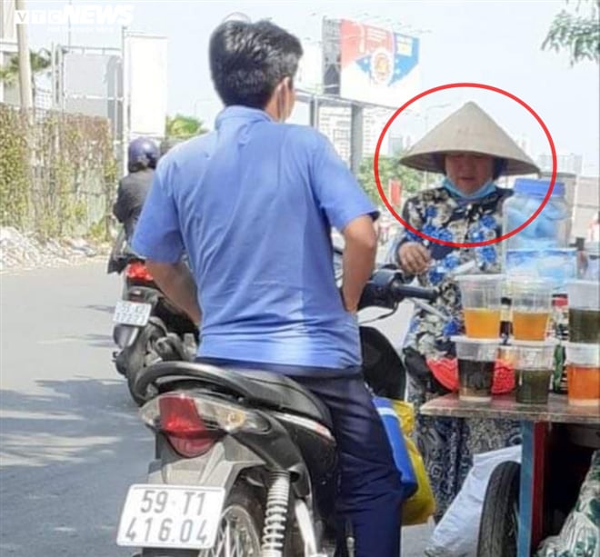 Cô gái bị 'hôi' tiền rơi ở TP.HCM: Công an hành động 'nóng' - Ảnh 2.