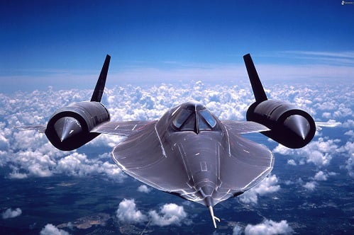 Trinh sát cơ nhanh nhất thế giới SR-71 Mỹ: Gặp Mig-31 là... &quot;tắt điện&quot; - Ảnh 3.