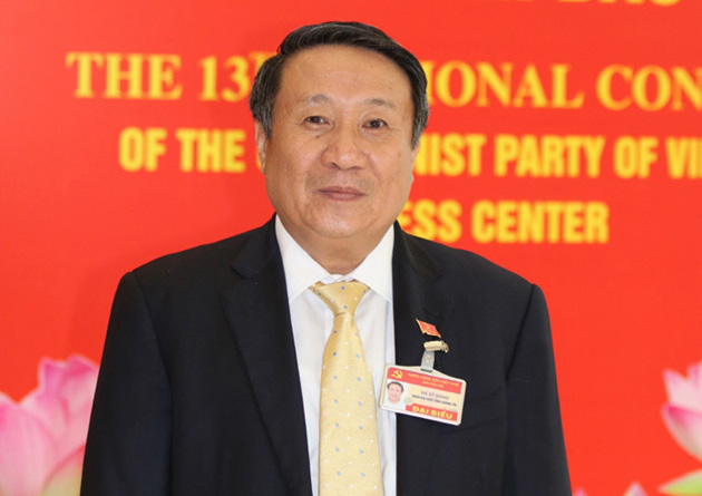 Chia sẻ của các đại biểu dự Đại hội XIII trước khi bỏ phiếu bầu Ban Chấp hành Trung ương - Ảnh 2.