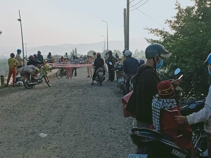 Gia Lai: Cận cảnh ở vùng “tâm dịch”, nơi có 5 ca dương tính với Covid-19 - Ảnh 7.