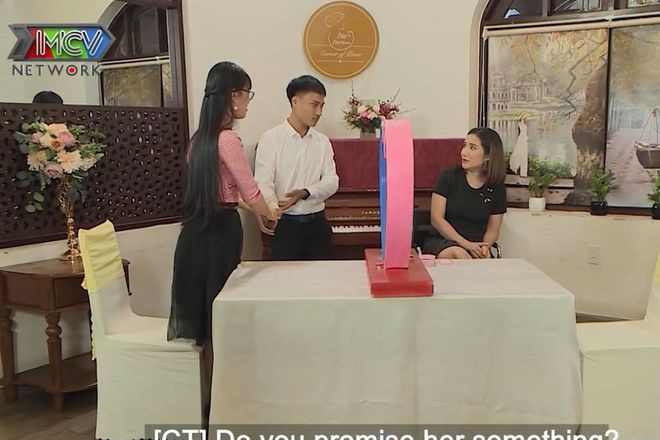 Anh chàng người Thanh Hóa thậm chí không dám nắm tay bạn gái trong Bạn muốn hẹn hò.
